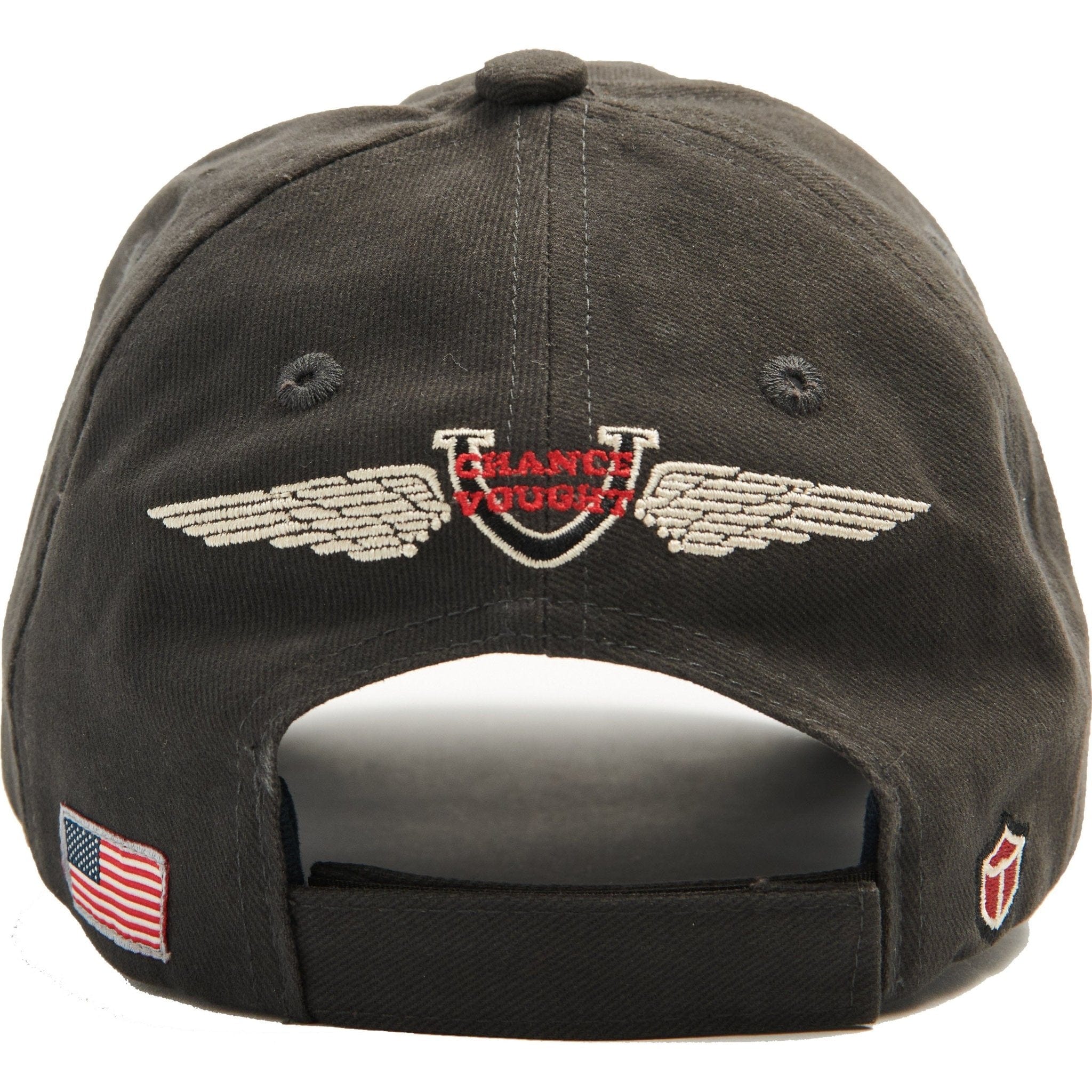 Red Canoe - National Heritage Brands Headwear Red Canoe Corsair Ball Cap
