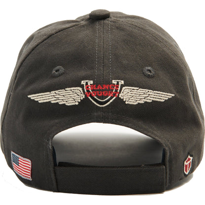 Red Canoe - National Heritage Brands Headwear Red Canoe Corsair Ball Cap