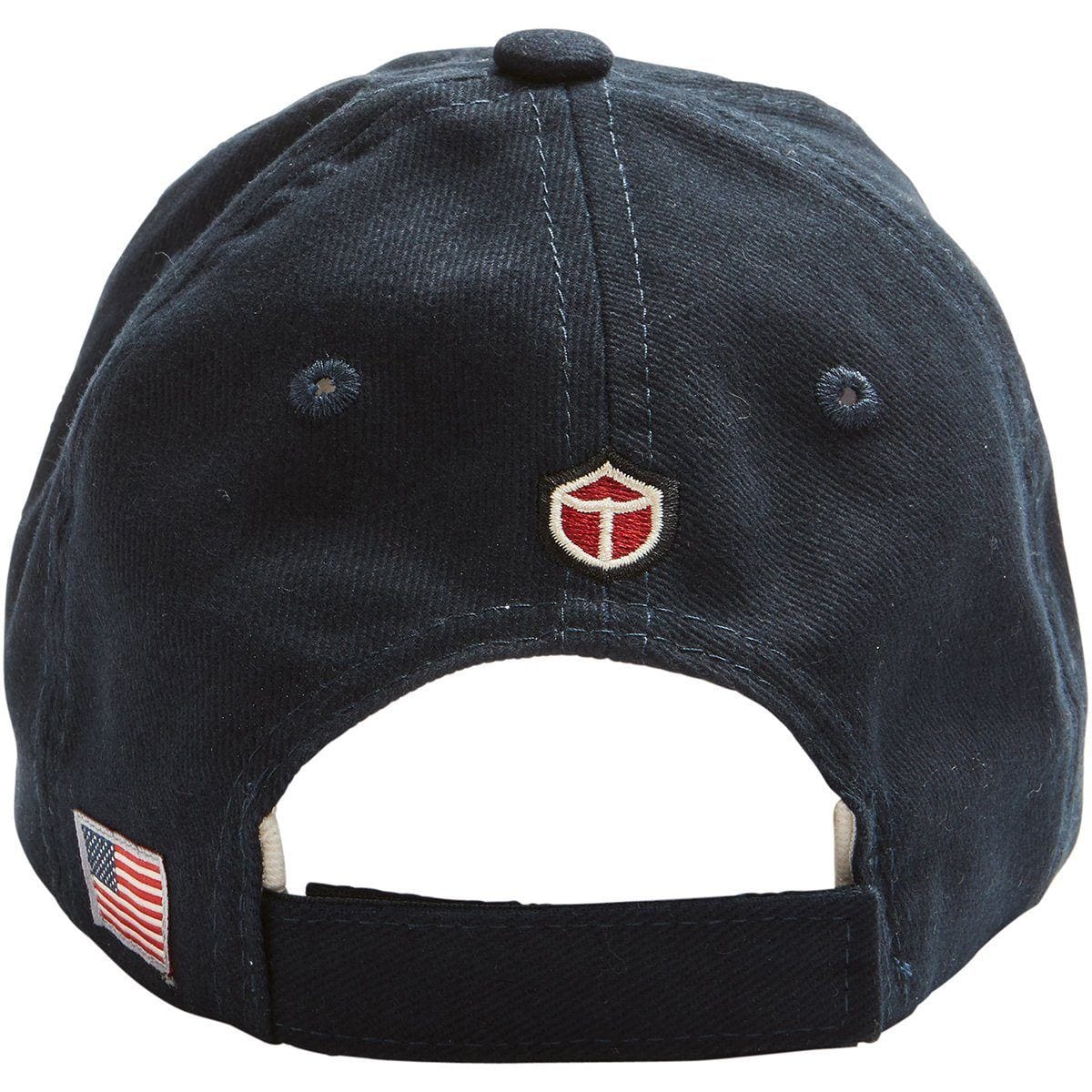 Red Canoe - National Heritage Brands Headwear Red Canoe US Roundel Ball Cap