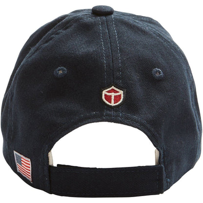 Red Canoe - National Heritage Brands Headwear Red Canoe US Roundel Ball Cap