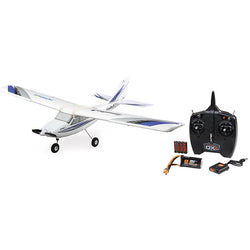 HobbyZone Apprentice S 2 1.2m RTF with SAFE (Battery and Charger Included)