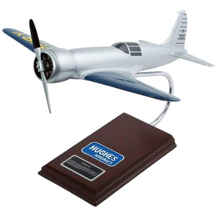 Hughes 1-B Mahogany Model - PilotMall.com