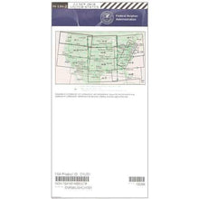 AeroNav Products IFR Enroute High Altitude Charts FAA Enroute High US H1/2 - 04/17/25 thru 06/12/25