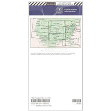 AeroNav Products IFR Enroute High Altitude Charts FAA Enroute High US H5/6 - 04/17/25 thru 06/12/25