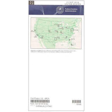 AeroNav Products IFR Enroute Low Altitude Charts FAA Area 1/2 Enroute Low US - 04/17/25 thru 06/12/25