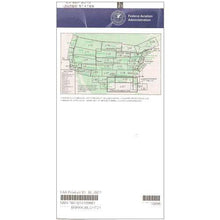 AeroNav Products IFR Enroute Low Altitude Charts FAA Enroute Low US L21/22 - 04/17/25 thru 06/12/25