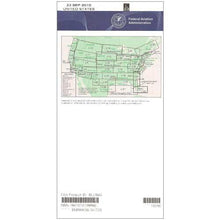AeroNav Products IFR Enroute Low Altitude Charts FAA Enroute Low US L23/24 - 04/17/25 thru 06/12/25