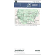 AeroNav Products IFR Enroute Low Altitude Charts FAA Enroute Low US L3/4 - 04/17/25 thru 06/12/25