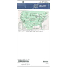 AeroNav Products IFR Enroute Low Altitude Charts FAA Enroute Low US L7/8 - 04/17/25 thru 06/12/25