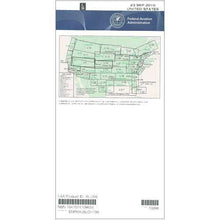 AeroNav Products IFR Enroute Low Altitude Charts FAA Enroute Low US L9/10 - 04/17/25 thru 06/12/25