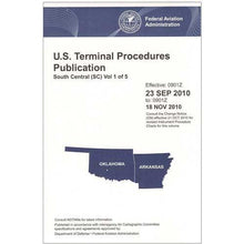 AeroNav Products IFR Terminal Procedures Publications Bound FAA Terminal Procedures SC Vol 1 Bound - 04/17/25 thru 06/12/25