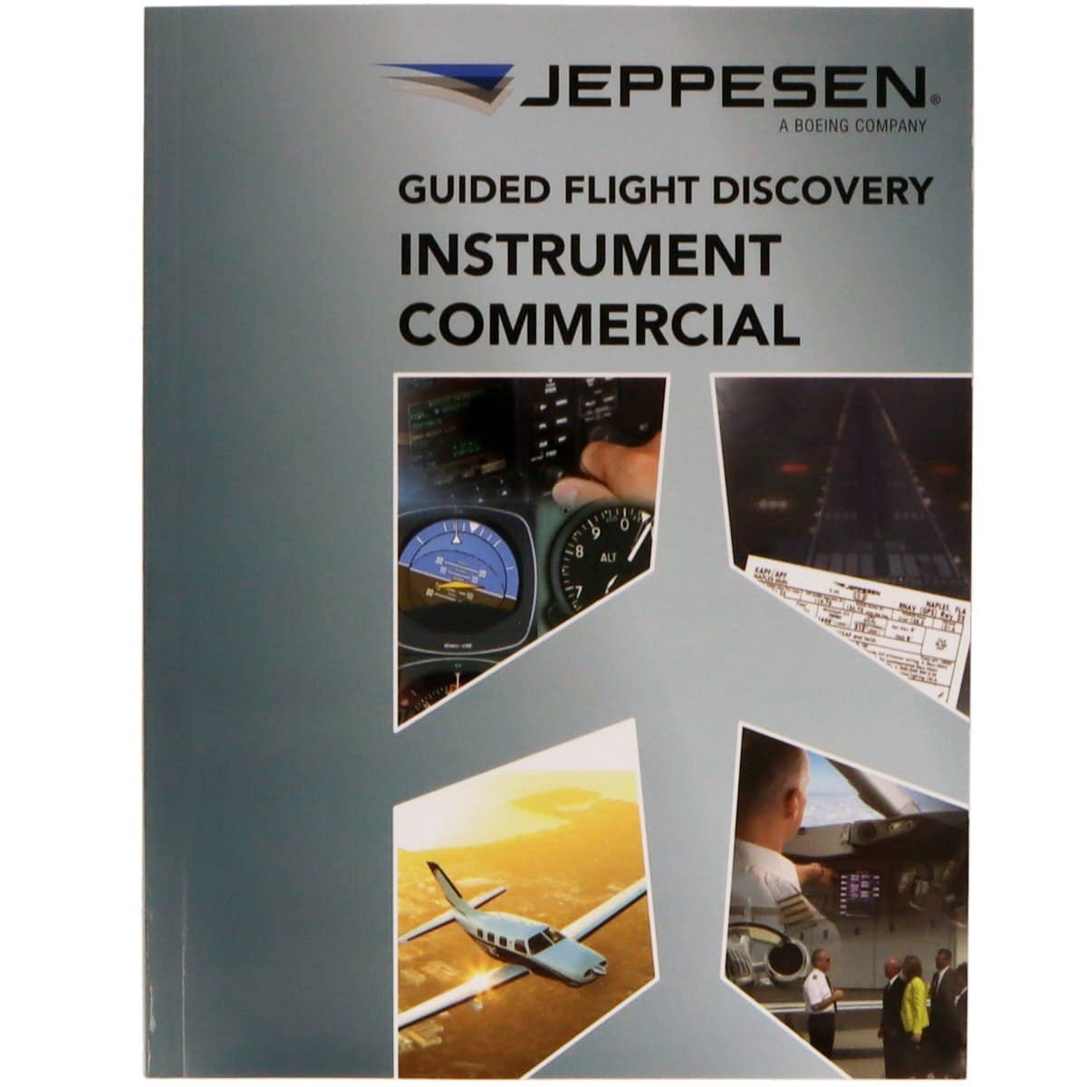 Jeppesen Instrument/Commercial Manual - PilotMall.com