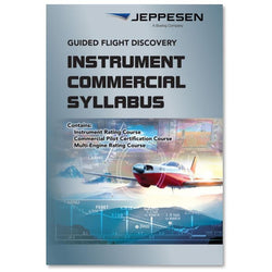 Jeppesen Instrument/Commercial Syllabus - PilotMall.com