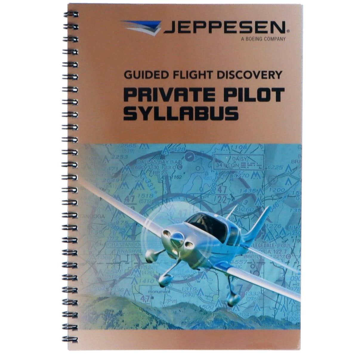 Jeppesen Private Pilot Syllabus - PilotMall.com