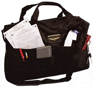 Jeppesen Student Pilot Bag JS621212 - PilotMall.com