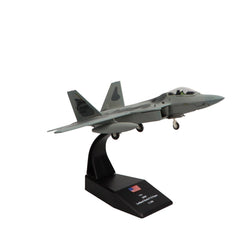 Lockheed Martin F-22 1/100 Diecast Aircraft Model - PilotMall.com