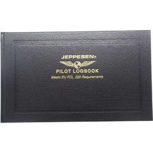 Jeppesen Sanderson Logbooks Jeppesen Professional European Pilot Logbook