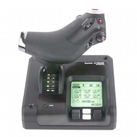 Logitech Saitek X52 Pro Flight Control System - PilotMall.com