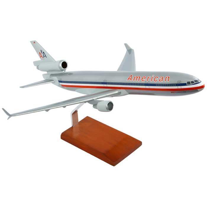 MD-11 American Resin Model - PilotMall.com
