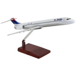MD-80 Delta Air Lines Resin Model