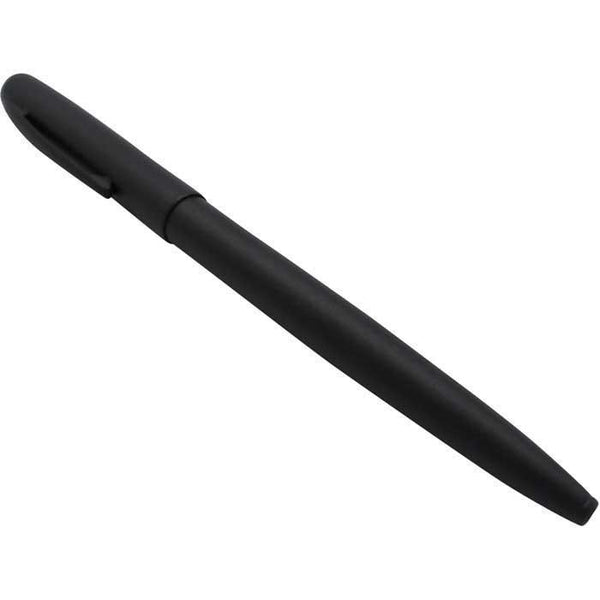 Matte Black Cap-O-Matic Space Pen - Fisher Space Pen