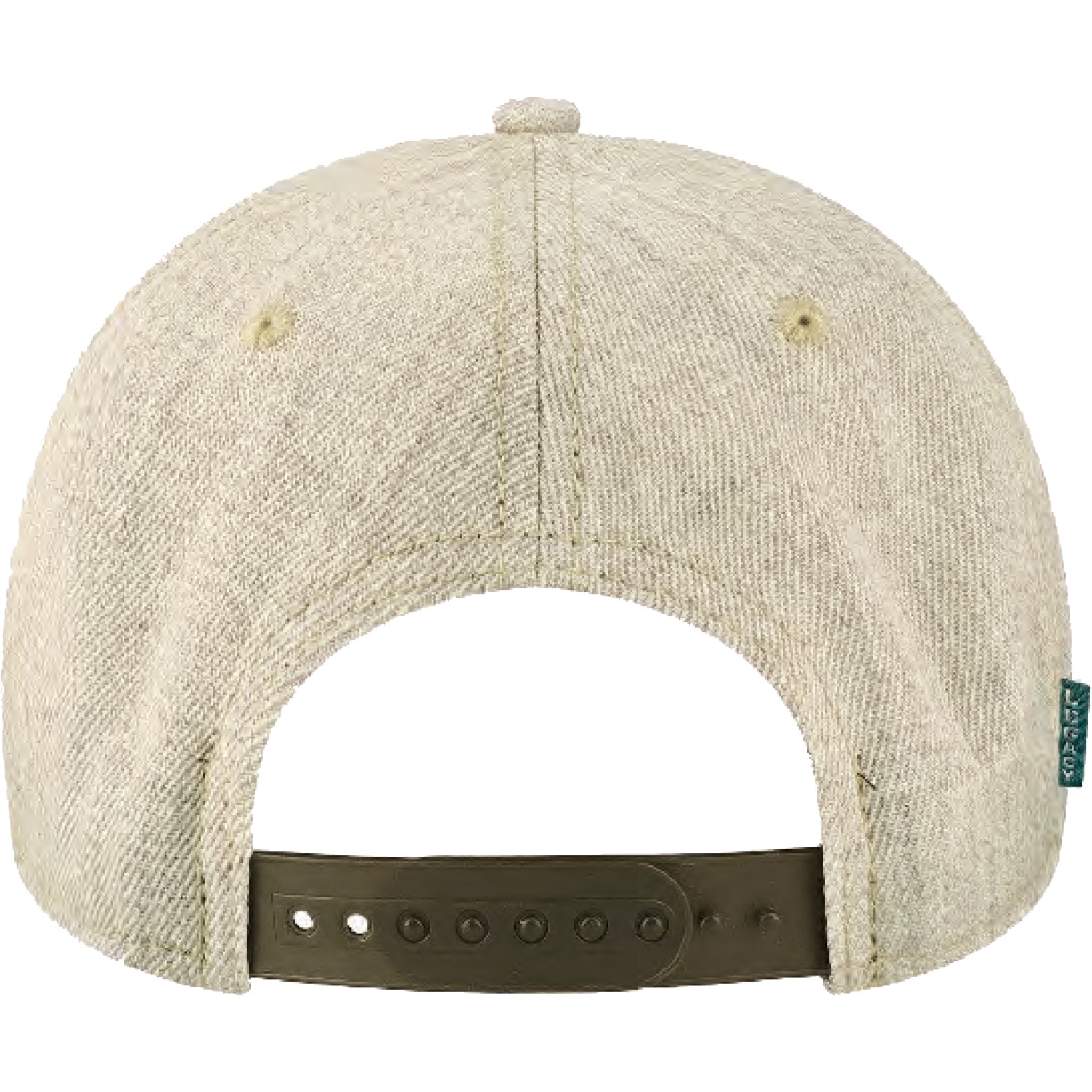 North American Aviation Engraved Letter Applique (Heather Tan/Brown) Ball Cap - PilotMall.com