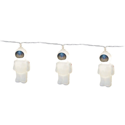 Pilot Toys Office Pilot Toys Astronaut Spaceman Battery Powered Color Changing String Lights