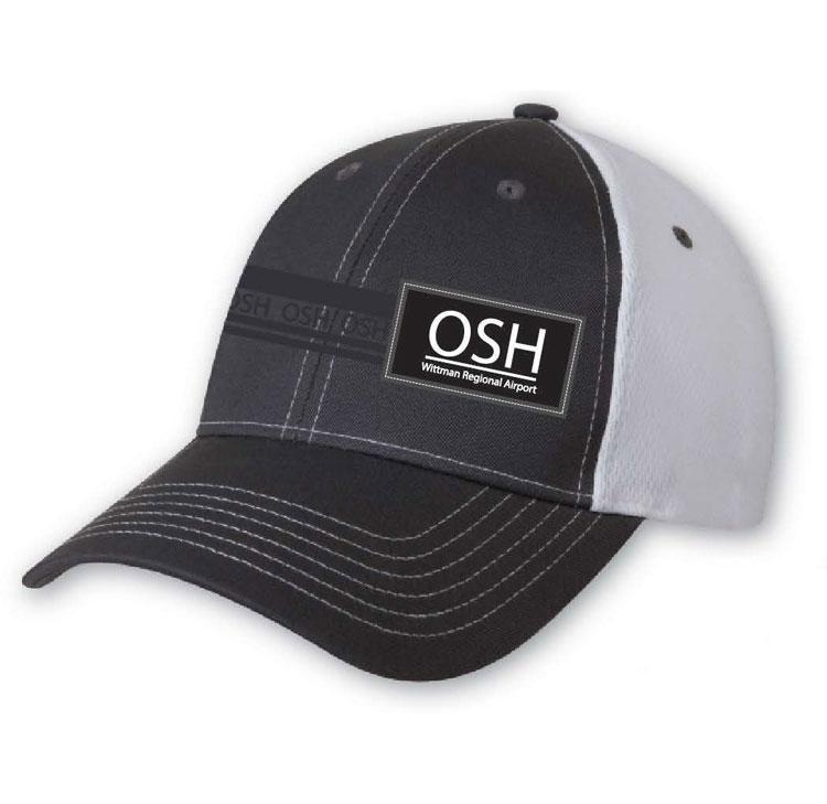 Oshkosh Wittman Regional Airport (OSH) Hat - PilotMall.com