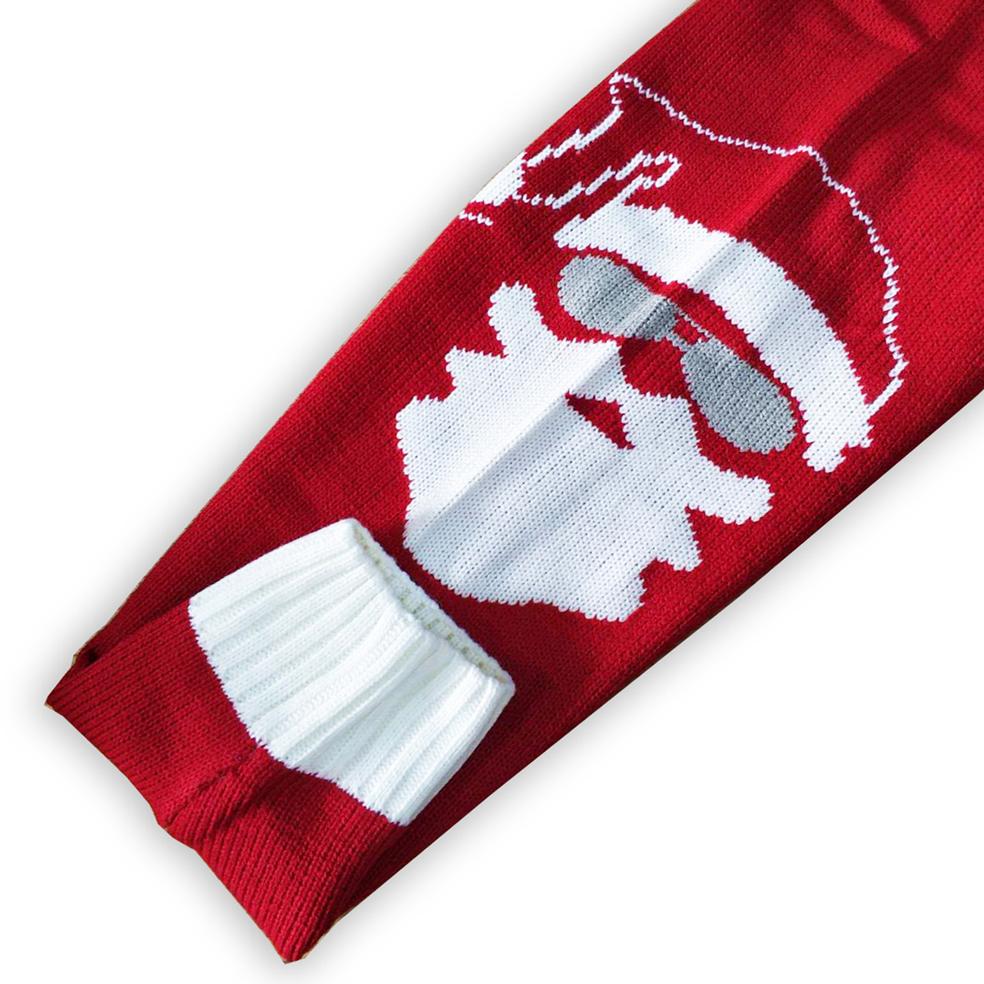 Luso Aviation Outerwear Cleared for Christmas - Ugly Christmas Sweater