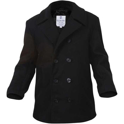 Rothco Outerwear US Navy Type Pea Coat