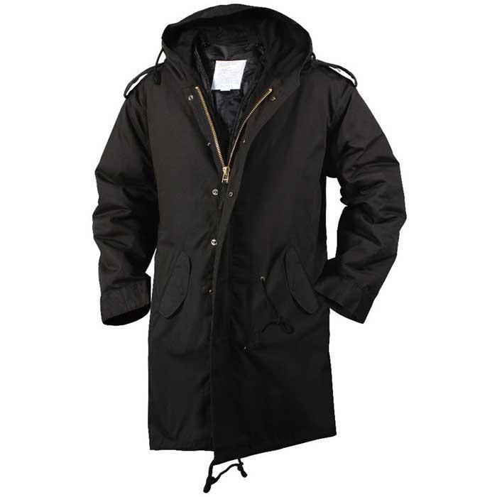 M-51 Fishtail Parka – Rothco Weatherproof Pilot Jacket