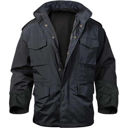 Rothco Outerwear XSmall / Black M-65 Storm Jacket