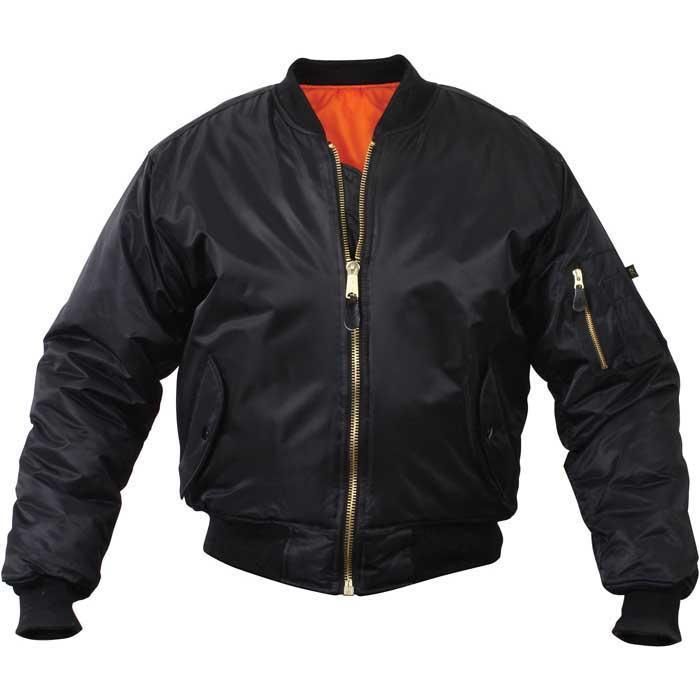 MA-1 Nylon Flight Jacket1