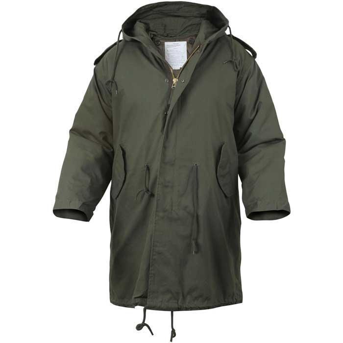 ジャケット・アウター Eddie Bauer/Type M-51 Fishtail Parka M Eddie Bauer M51 type fishtail parka L/ 90s エディーバウアー