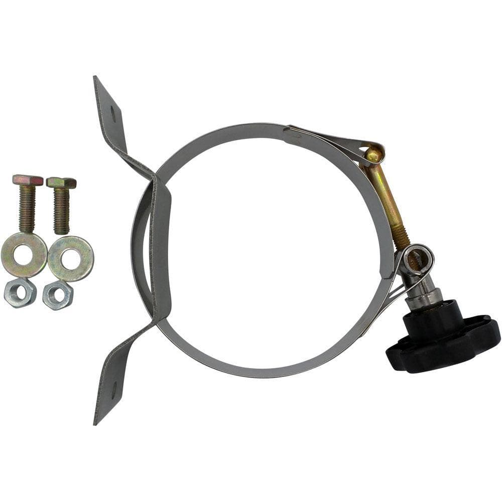 Soporte de montaje para cilindro de oxígeno de aeronaves Aerox Premium