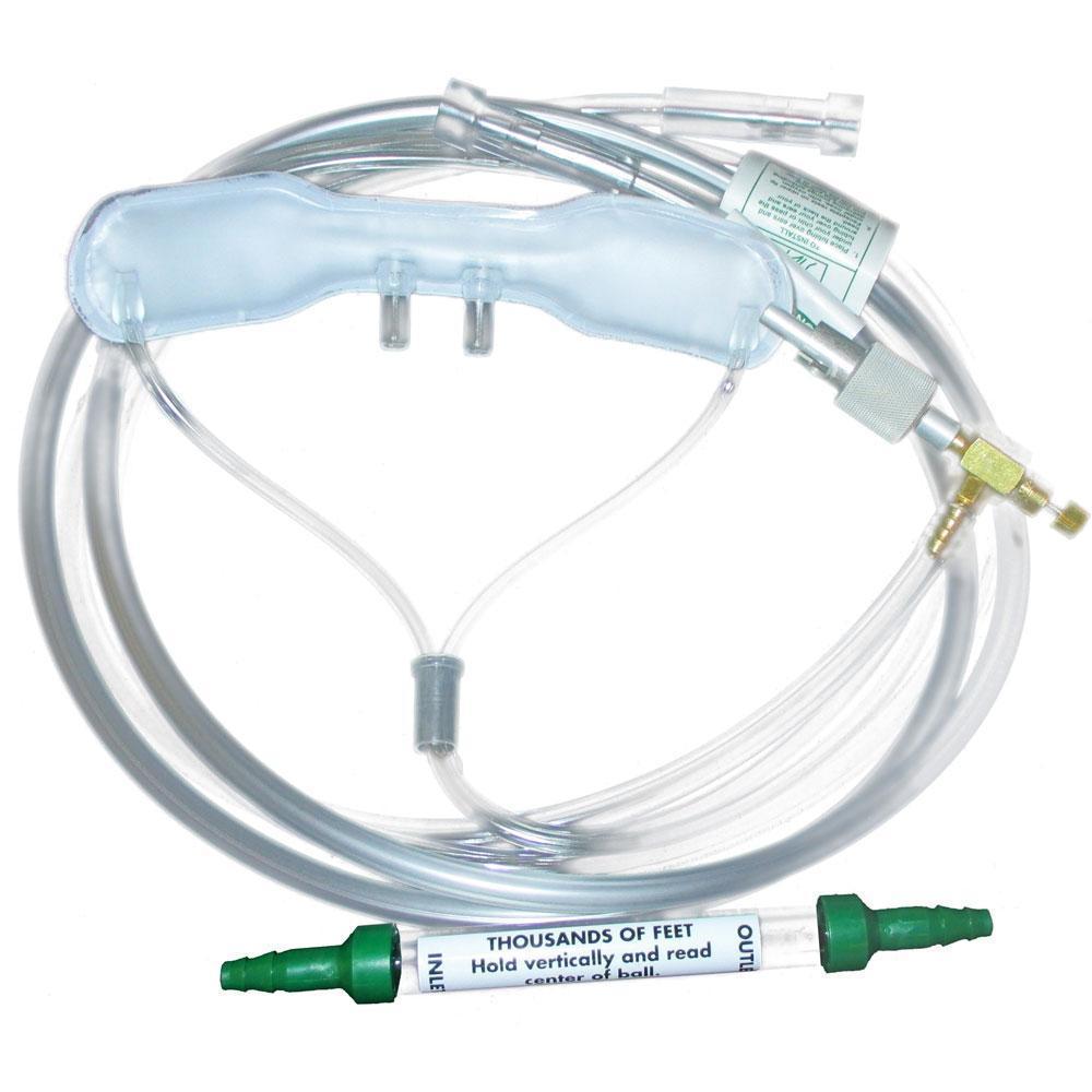 Aerox Oxygen Systems Aerox Retrofit Kit with Puritan Bennett Type New-Style Fitting