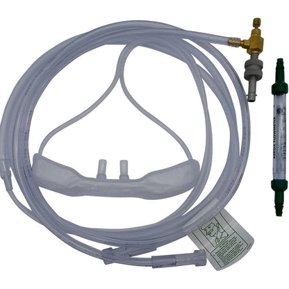 Aerox Oxygen Systems Aerox Retrofit Kit with Scott type fitting