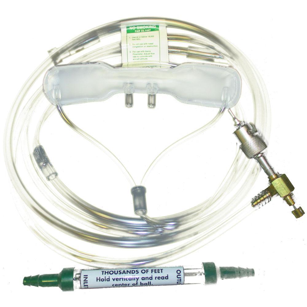 Aerox Oxygen Systems Aerox Retrofit Kit with Sky-Ox type fitting
