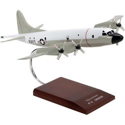 P-3C Orion (Hi-Vis White/Gray) Resin Model - PilotMall.com