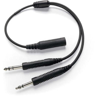 Adaptador Bose de 6 pinos para plugue GA duplo 327080-0010