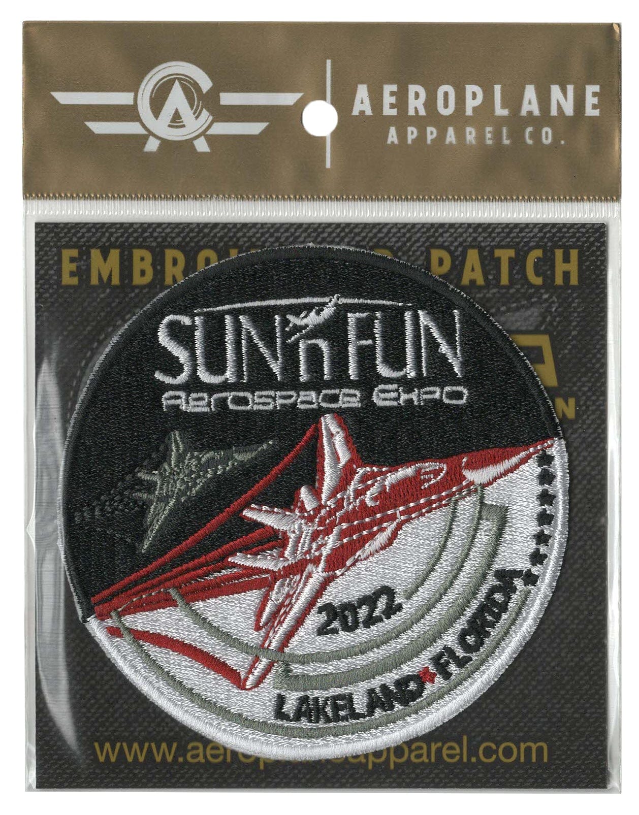Patch - 2022 SUN 'n FUN - PilotMall.com