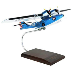 PBY-5A Catalina Mahogany Model - PilotMall.com