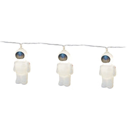 Pilot Toys Astronaut Battery Powered Color Changing String Lights - PilotMall.com