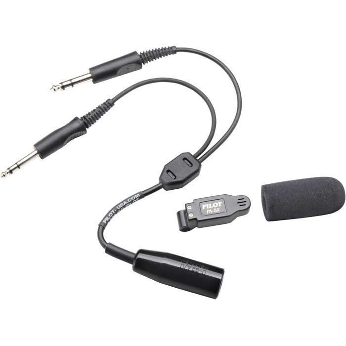 Pilot USA PA 75 Helicopter To Dual GA Adapter From Aircraft - Foto 14