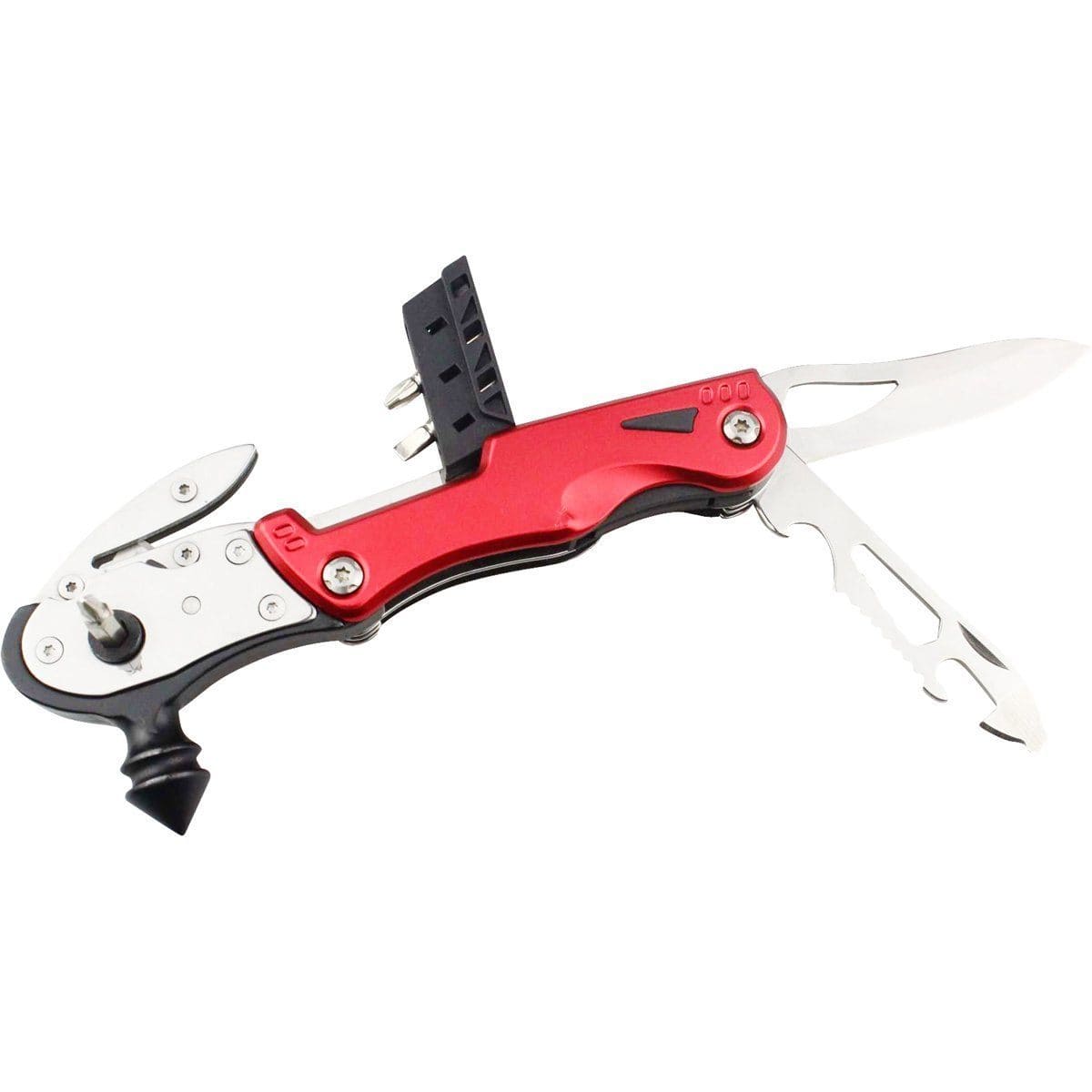 Miniature diecast metal tools(Hammer,Pliers,Sheers,Wrench,Switchblade etc)