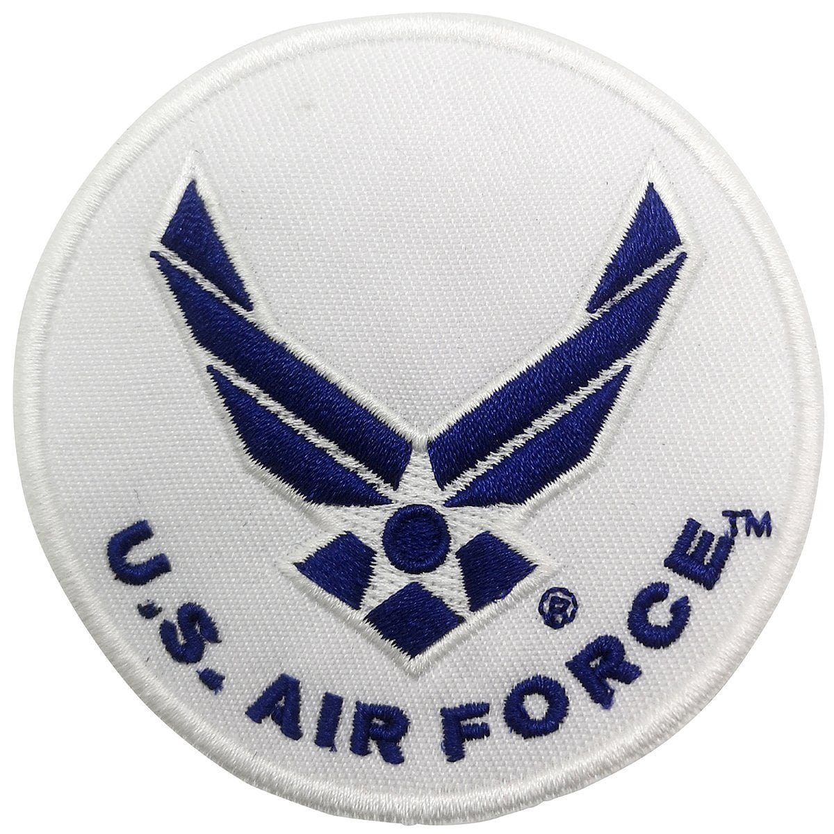 Aviation Patches for Pilots | Iron-On Embroidered