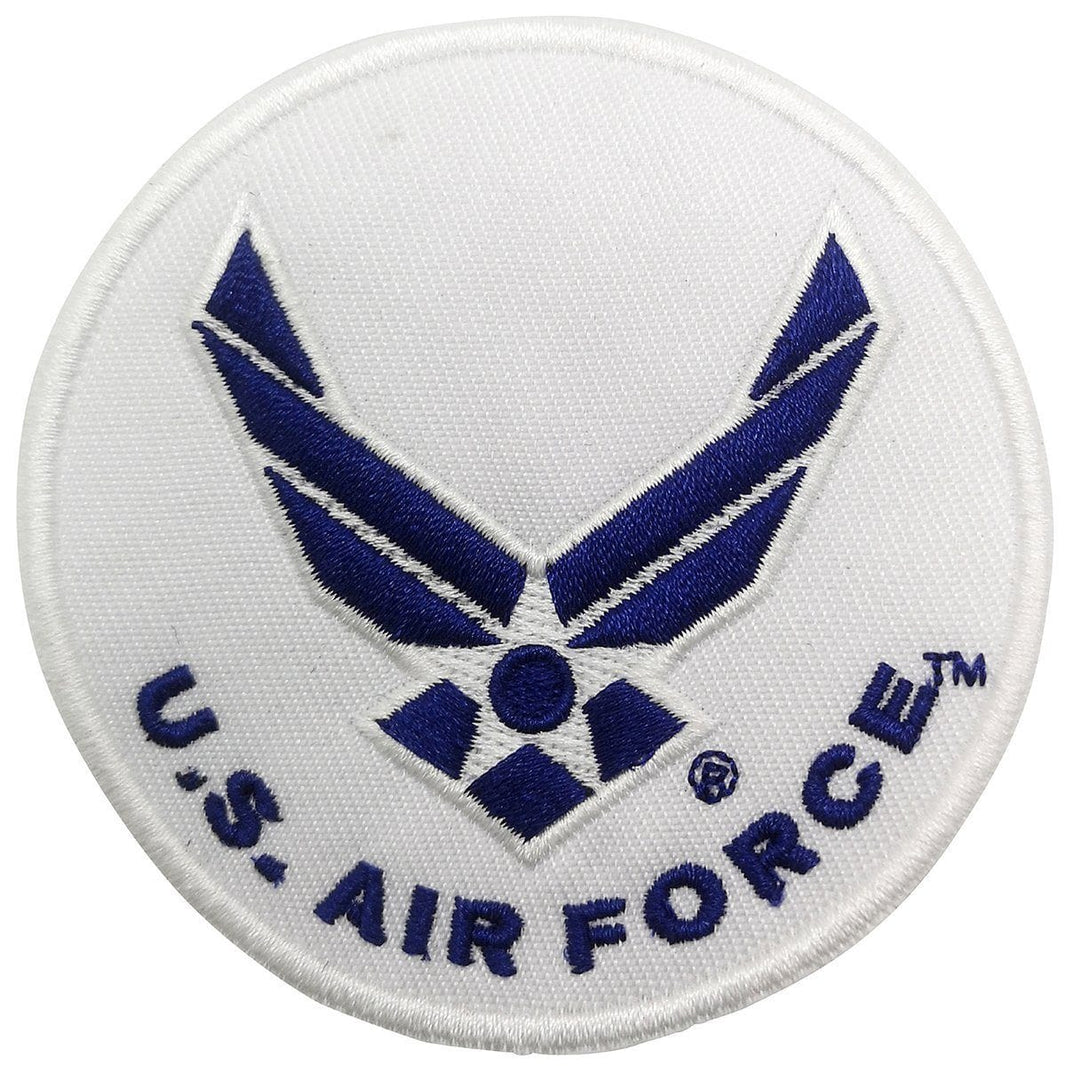 Aviation Patches for Pilots | Iron-On Embroidered