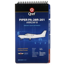 Piper Arrow III PA-28R-201 (1977+) Qref Book Checklist