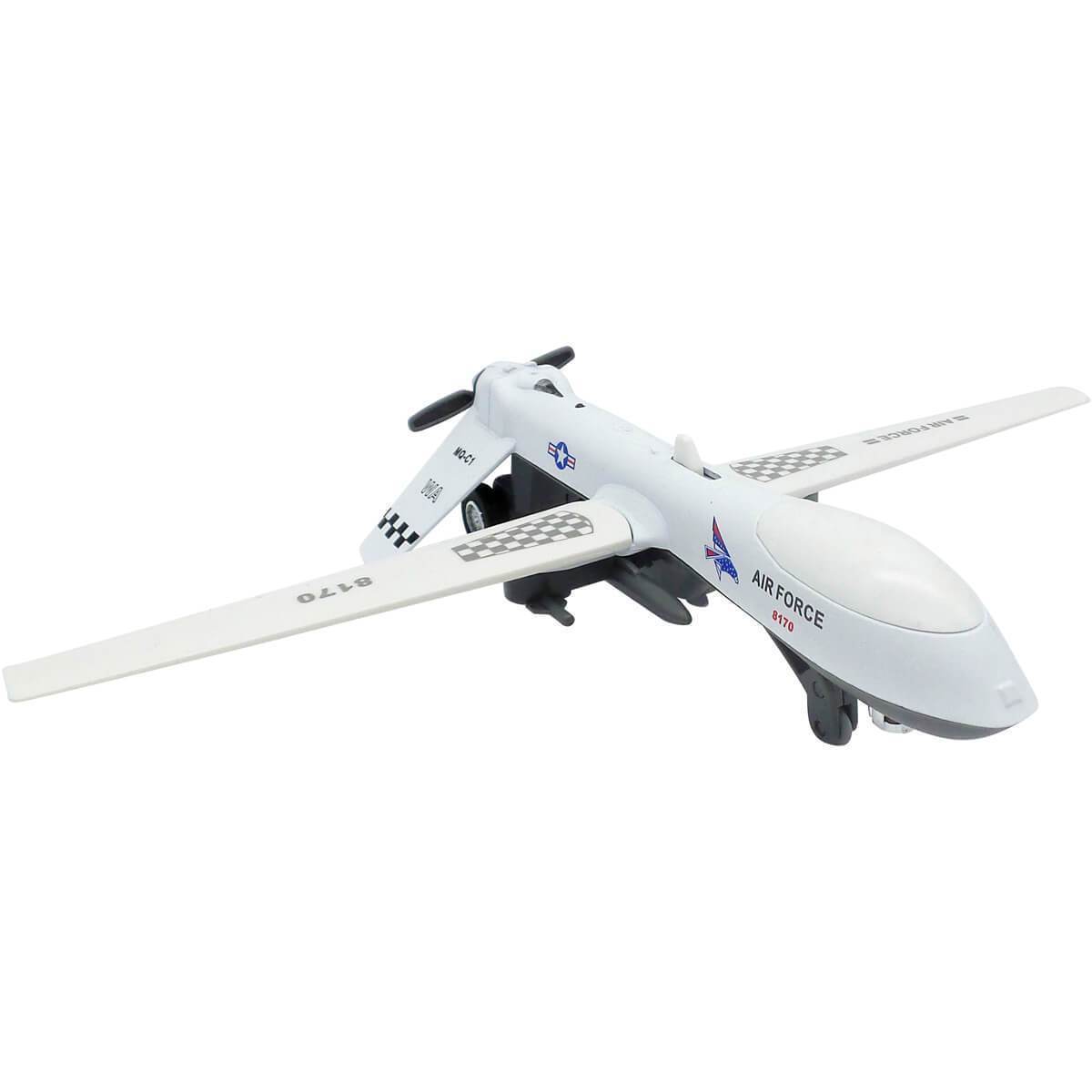 Predator Drone Pullback w/Light & Sound (1 Piece / Assorted Styles) LIQUIDATION PRICING