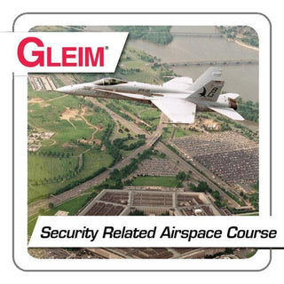 Curso Gleim Online Relacionado à Segurança do Espaço Aéreo